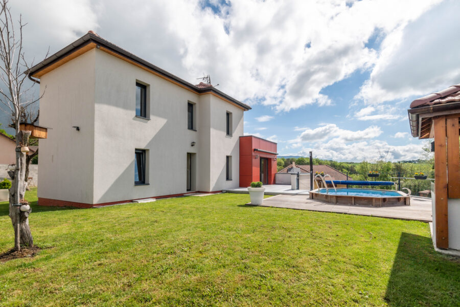 Maison à vendre à Saint-germain-sur-rhône