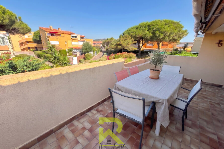 Appartement à vendre à Le cap d&rsquo;agde