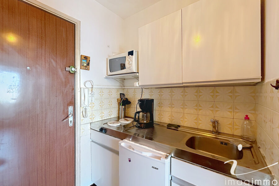 Appartement à louer à Carnon plage — Vue mer — photo 4