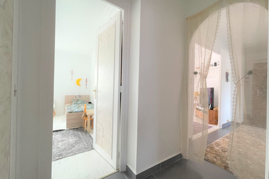Appartement à vendre à Bellegarde-sur-valserine