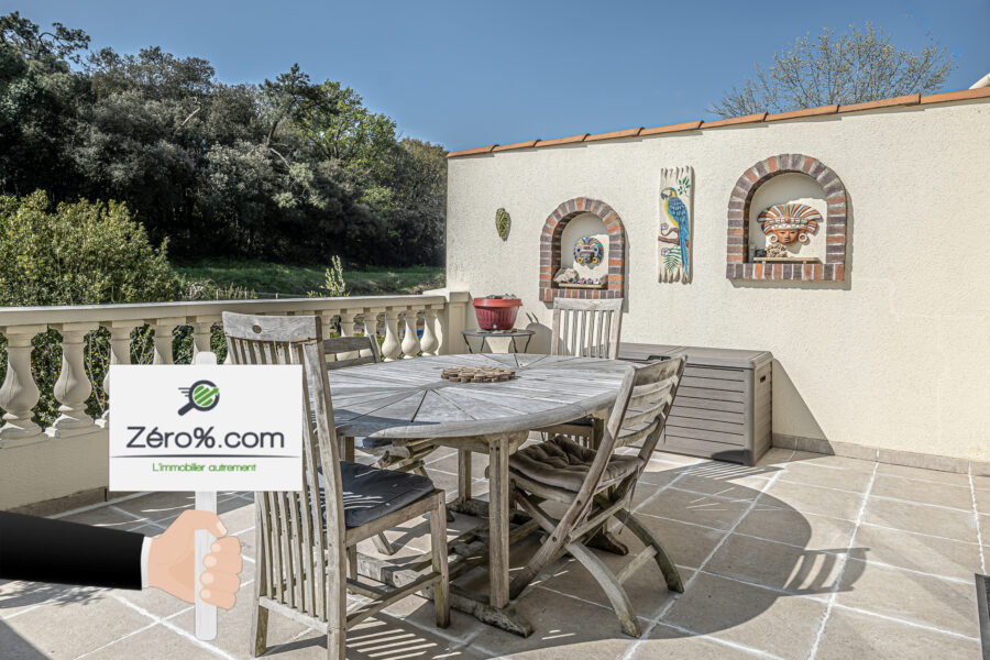 Maison à vendre à Longeville-sur-mer