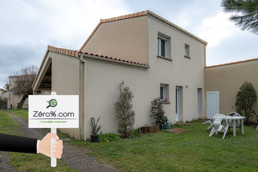 Maison à vendre à Saint-vincent-sur-jard