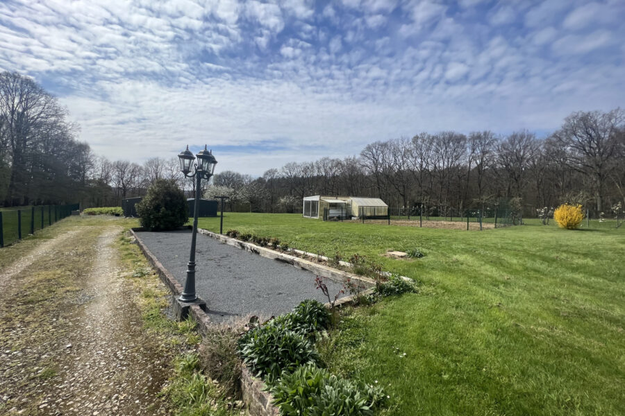 Maison à vendre à Appeville-annebault