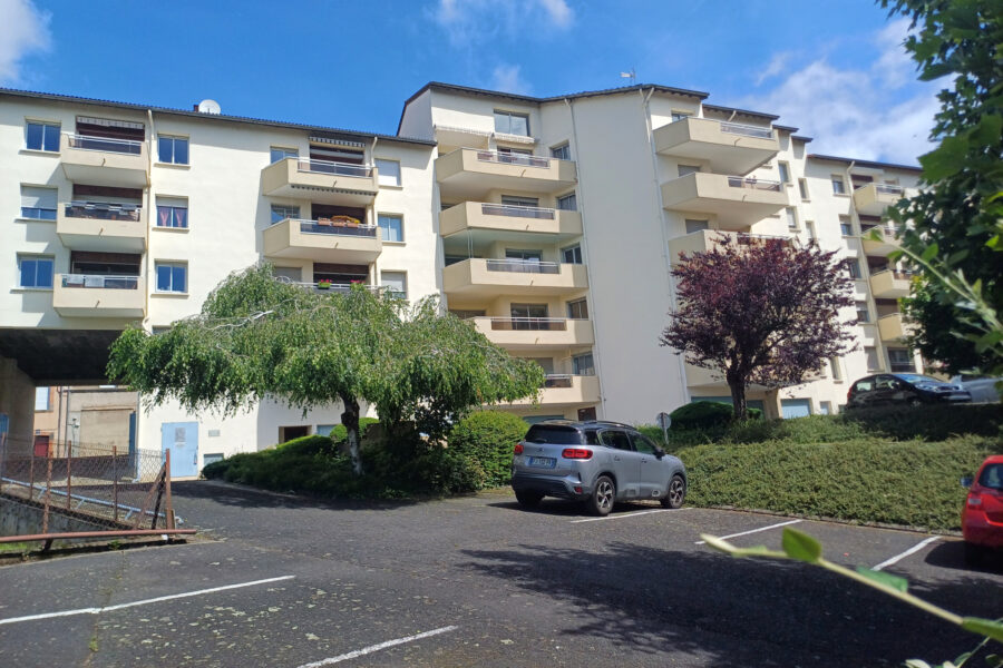 Appartement à vendre à Thiers