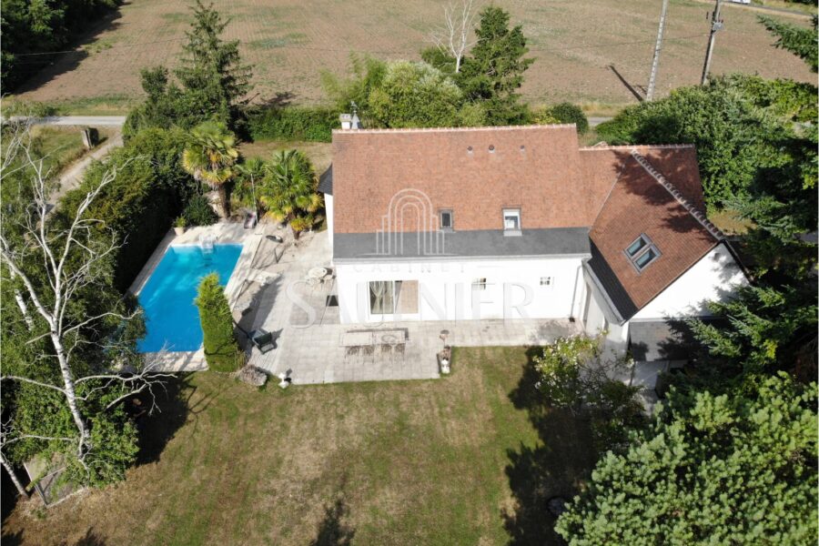 Maison à vendre à Athée-sur-cher — Vue nature — photo 5