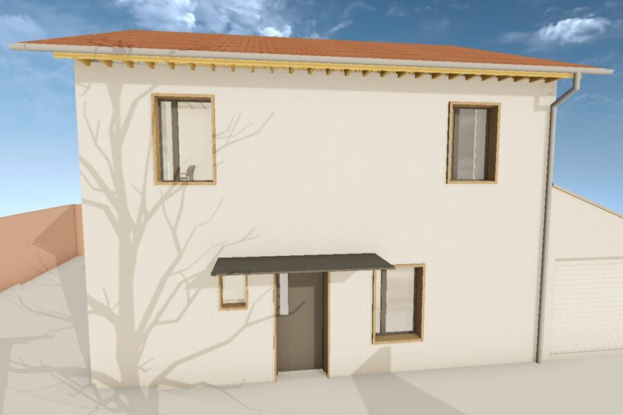 Maison à vendre à Chevry