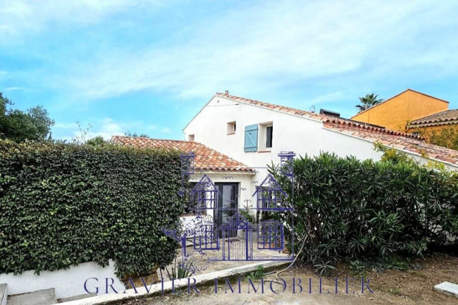Maison à vendre à La cadière-d&rsquo;azur