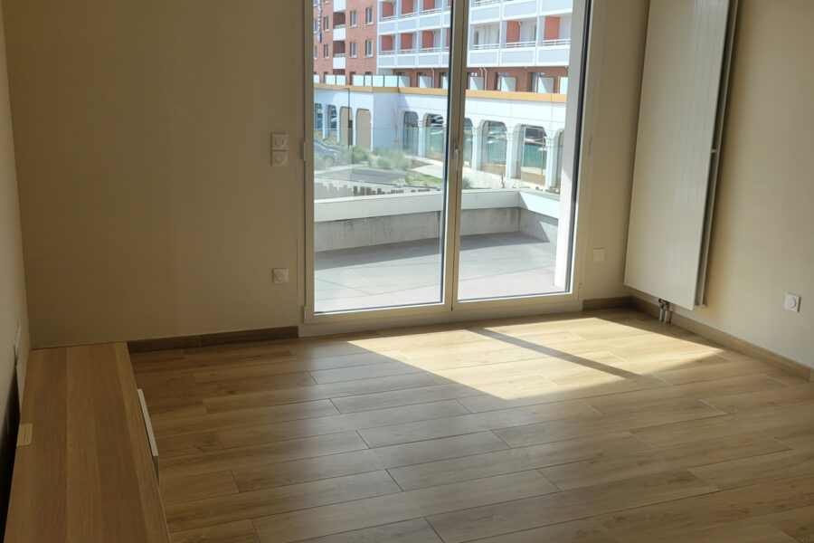 Appartement à louer à Malo les bains