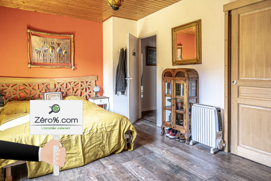 Maison à vendre à Longeville-sur-mer