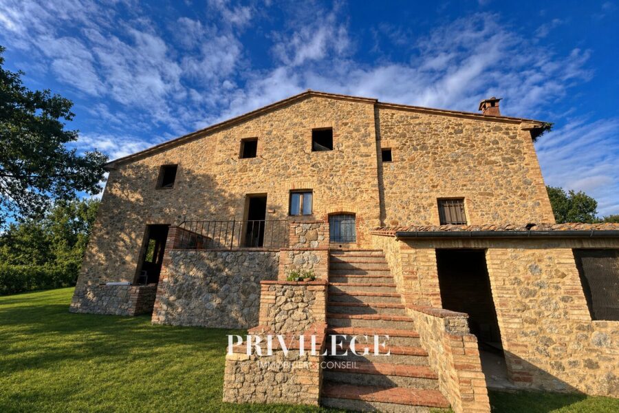 Maison à vendre à Torrita di siena