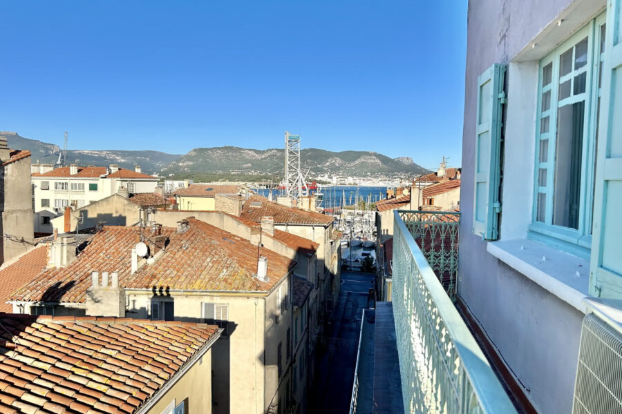 Appartement à vendre à La seyne-sur-mer