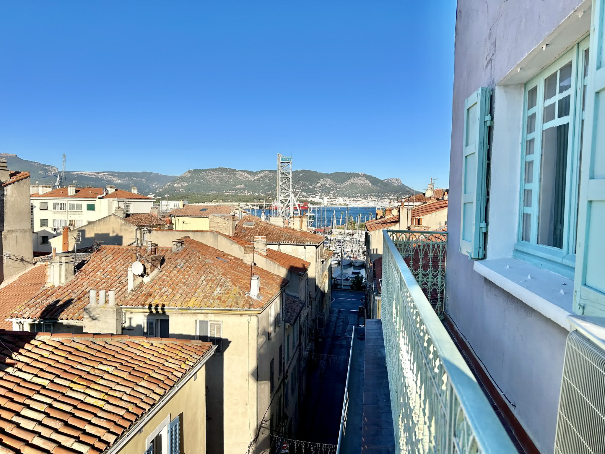 Appartement à vendre à La seyne-sur-mer