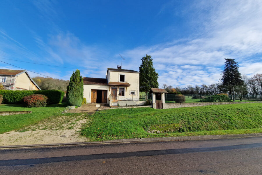 Maison à vendre à Arbigny-sous-varennes