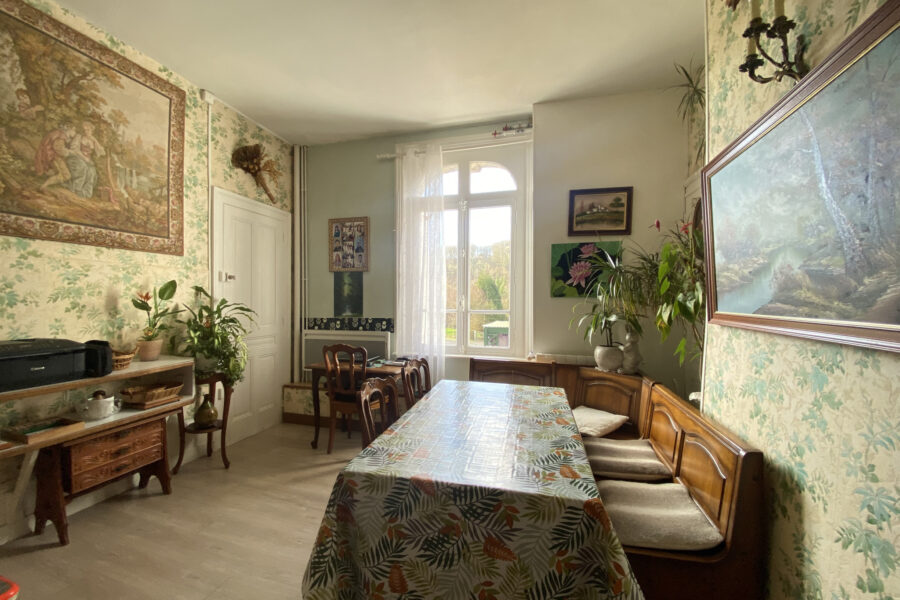 Maison à vendre à Héricourt-en-caux