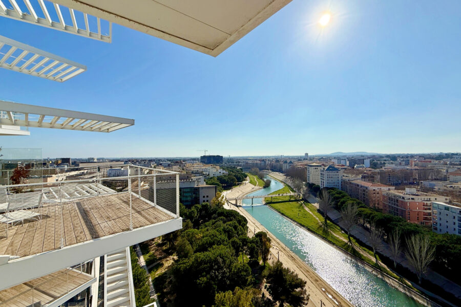 Appartement à vendre à Montpellier