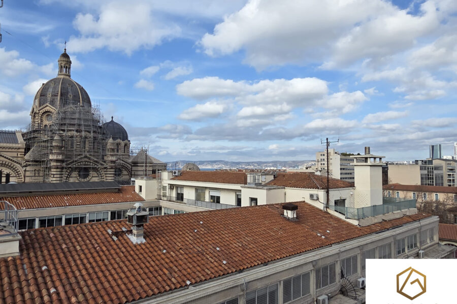 Appartement à vendre à Marseille
