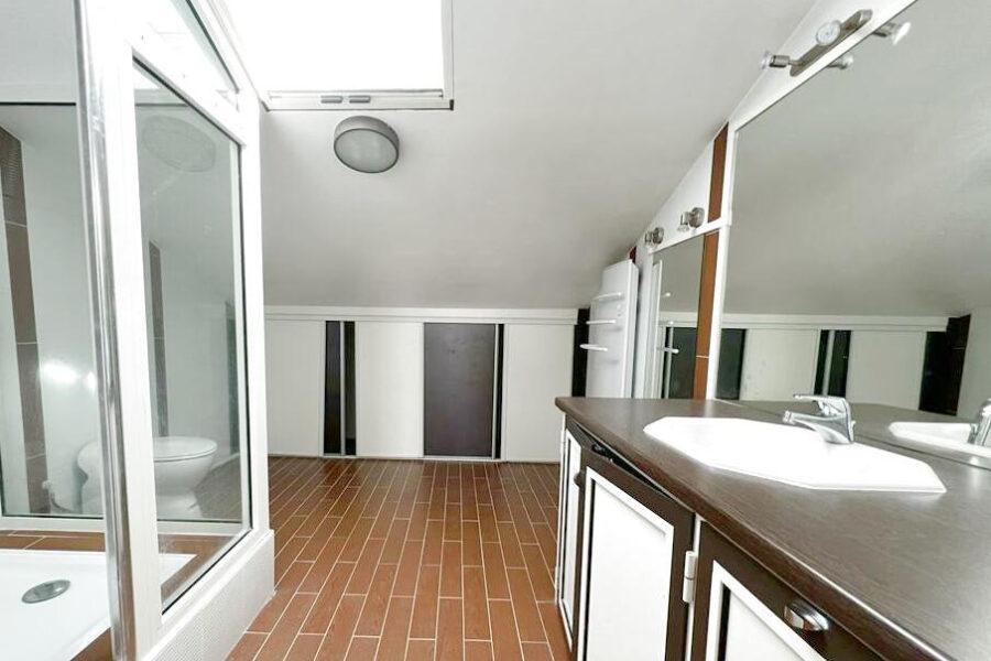 Maison à vendre à Saint-mathieu-de-tréviers