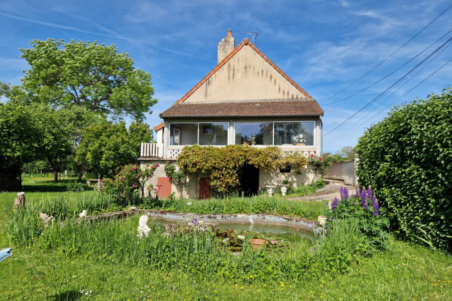 Maison à vendre à Saint-Émiland