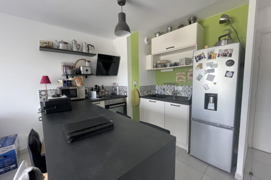 Appartement à vendre à Sète