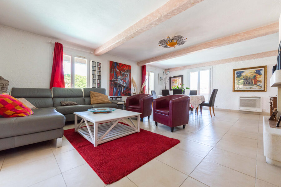 Maison à vendre à Sanary-sur-mer