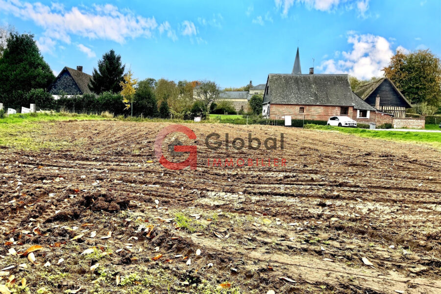 Terrain à vendre à Brametot