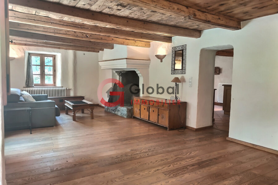 Appartement à vendre à Les allues