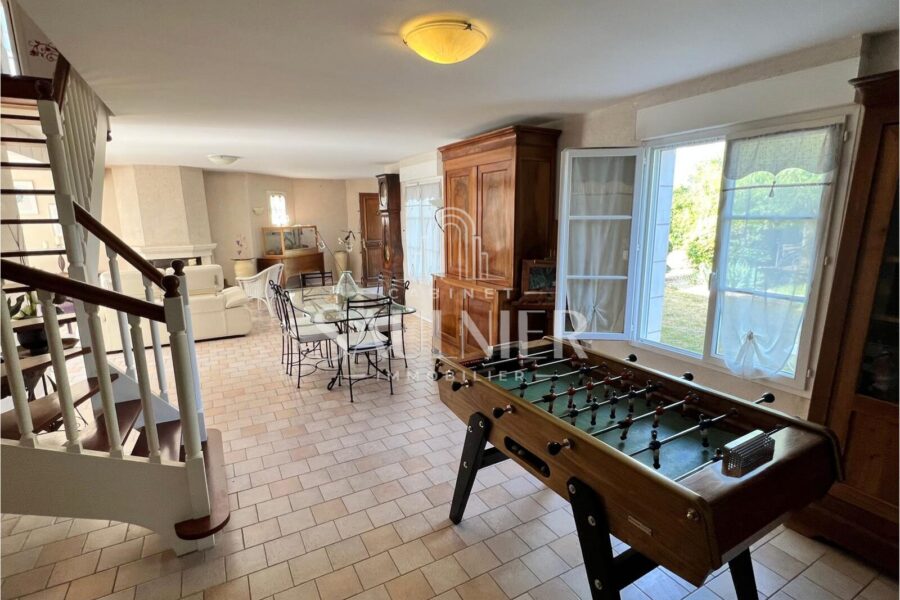 Maison à vendre à Athée-sur-cher — Vue nature — photo 17