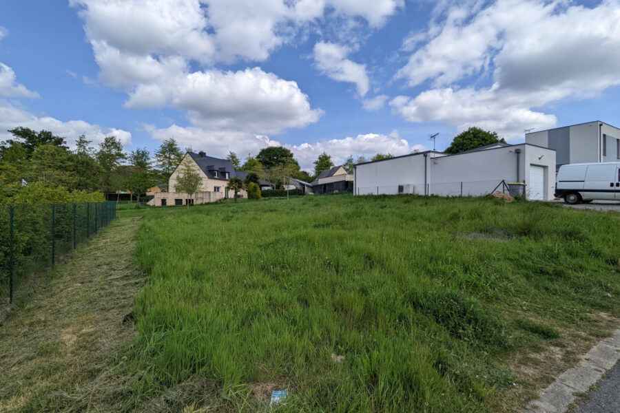 Terrain à vendre à Beignon