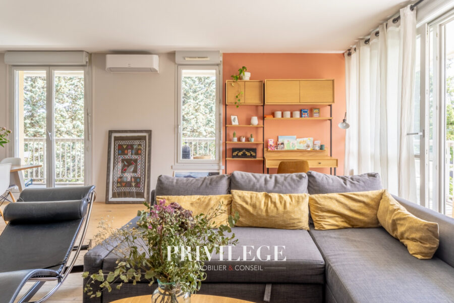 Appartement à vendre à Lyon