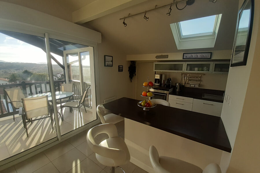 Appartement à vendre à Bidart