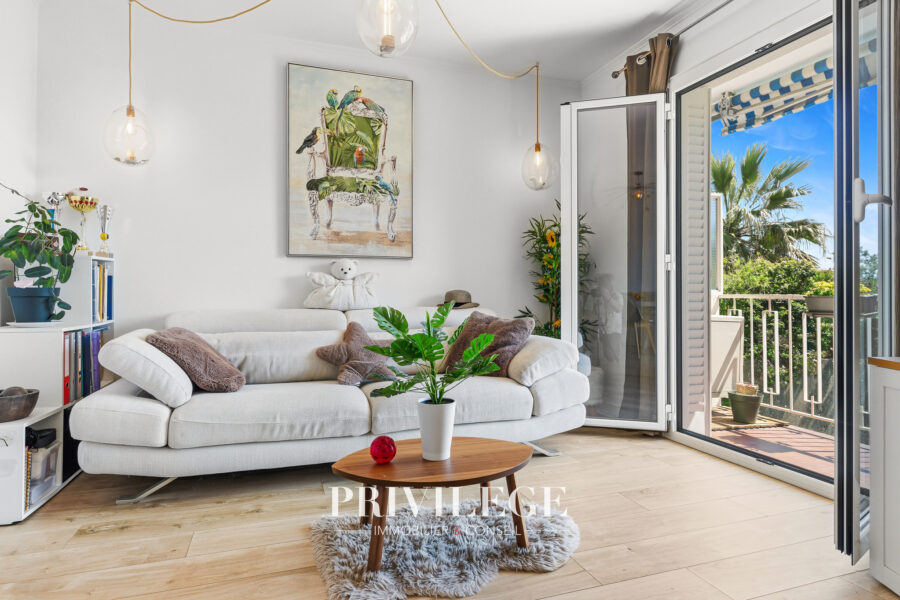 Appartement à vendre à Cannes