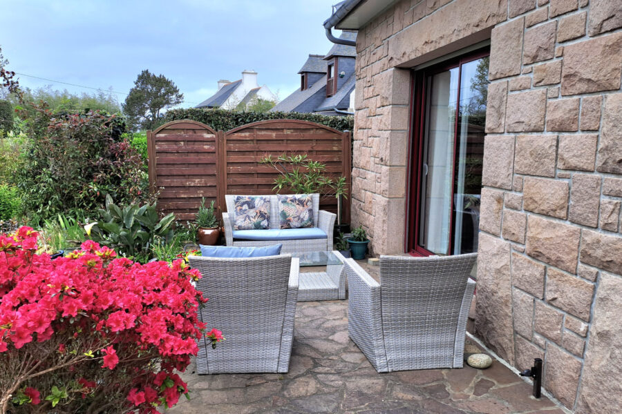 Maison à vendre à Pleumeur-bodou