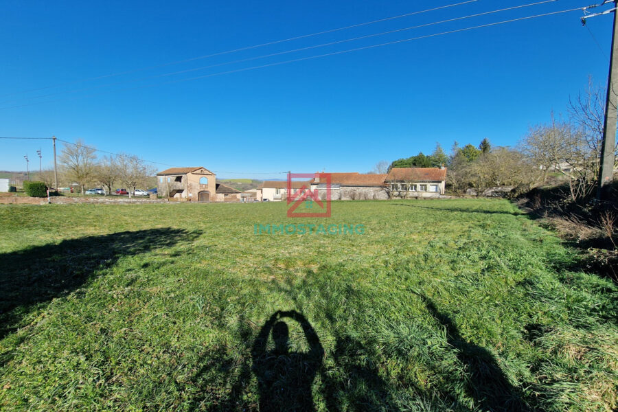 Terrain à vendre à Saint-juéry