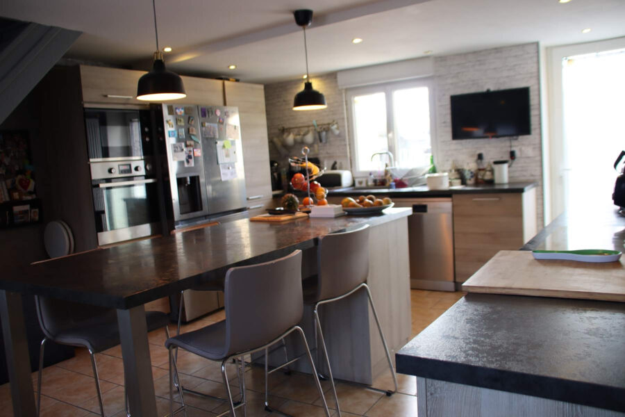 Maison à vendre à Saint-pierre-sur-dives