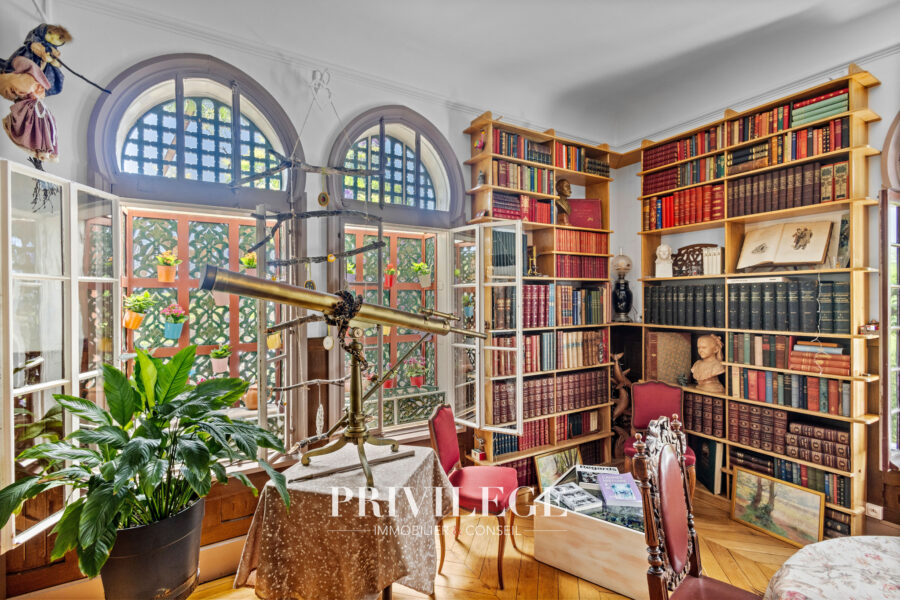 Maison à vendre à Cannes — Vue mer — photo 18