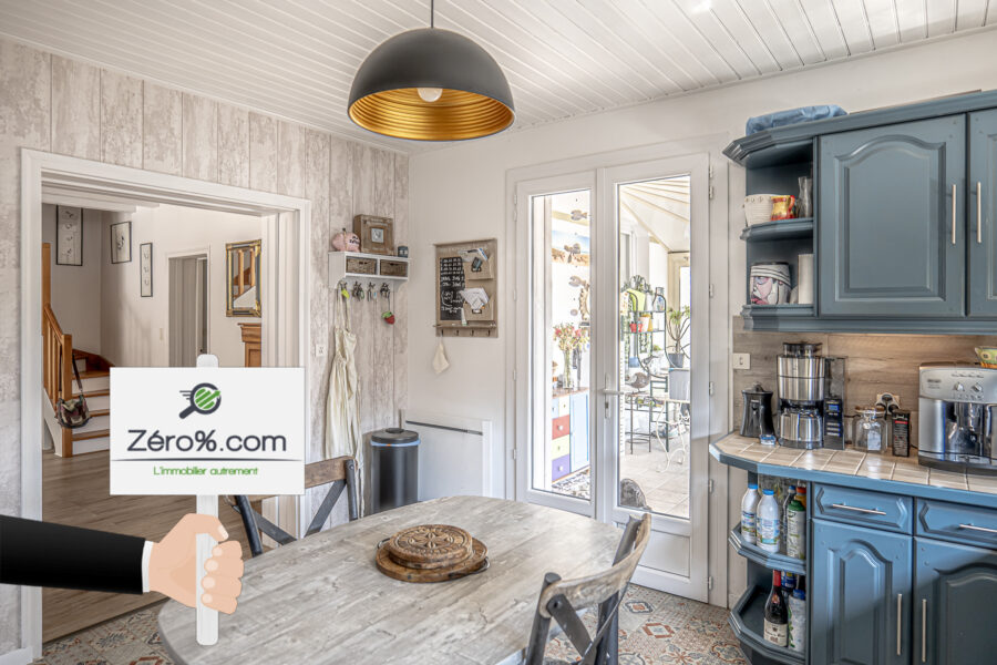 Maison à vendre à Longeville-sur-mer