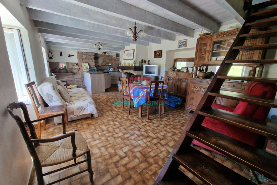 Maison à vendre à Combret