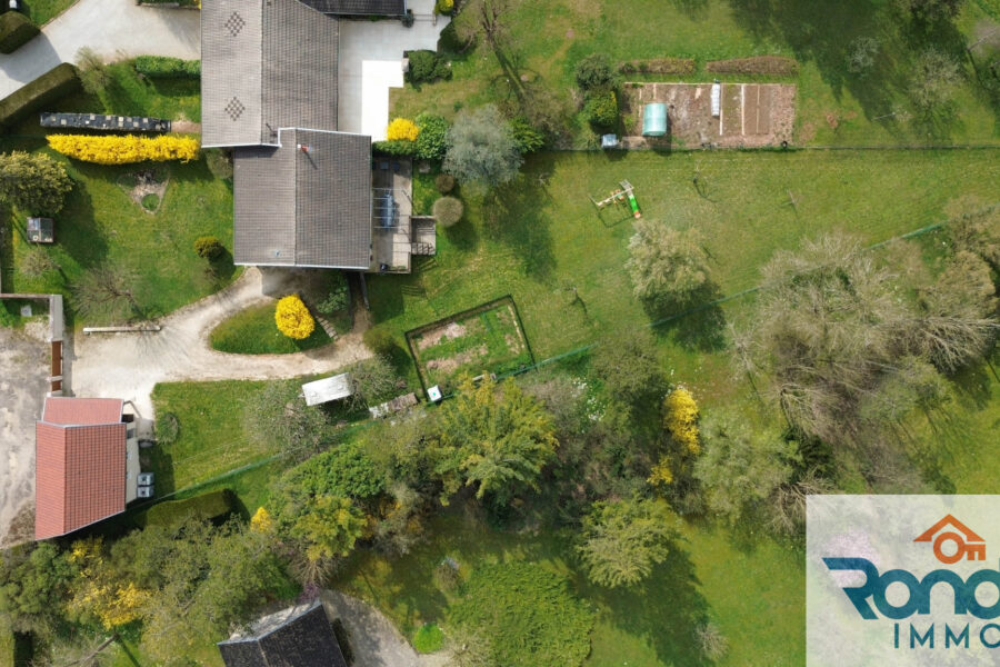 Maison à vendre à Is-sur-tille