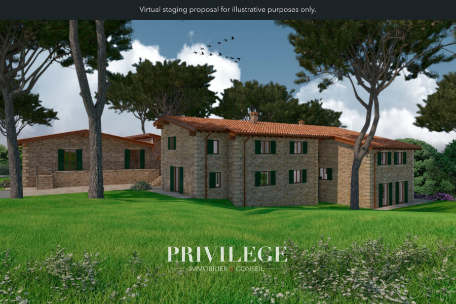 Maison à vendre à Torrita di siena