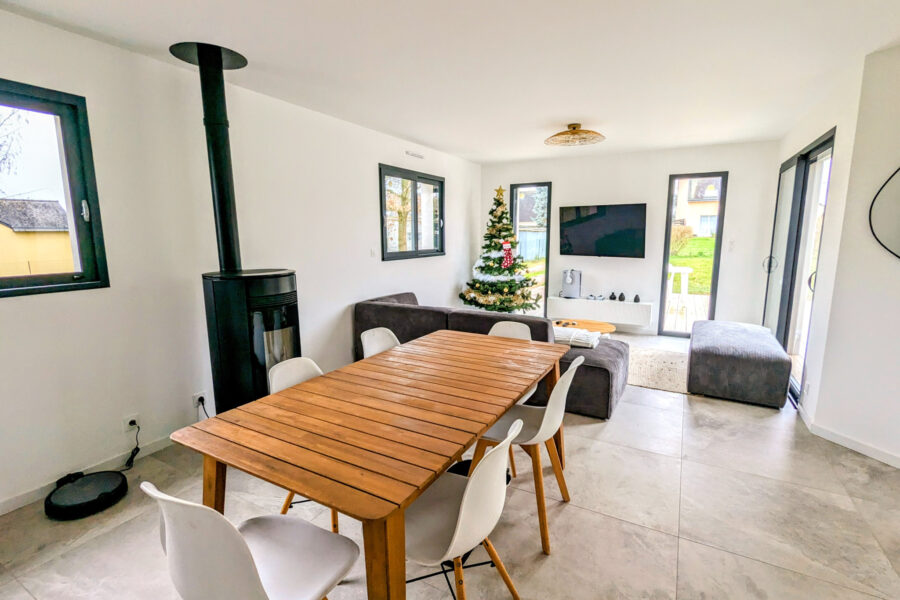Maison à vendre à Guer