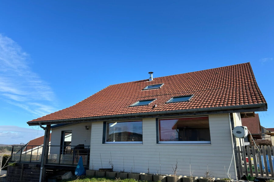 Maison à vendre à Trévillers