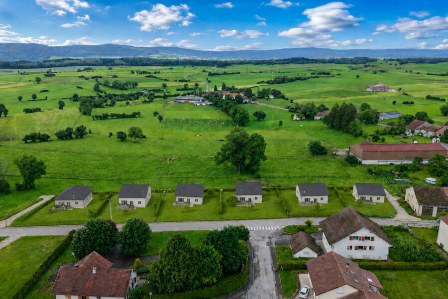 Terrain à vendre à Domprel