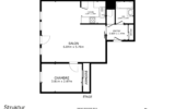 Appartement à vendre à Metz