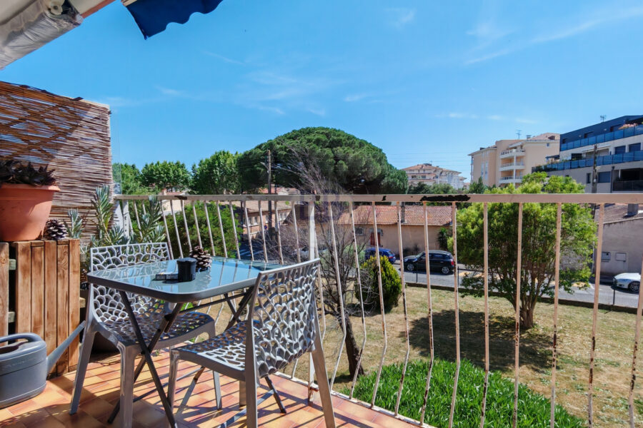 Appartement à vendre à Saint-Raphaël