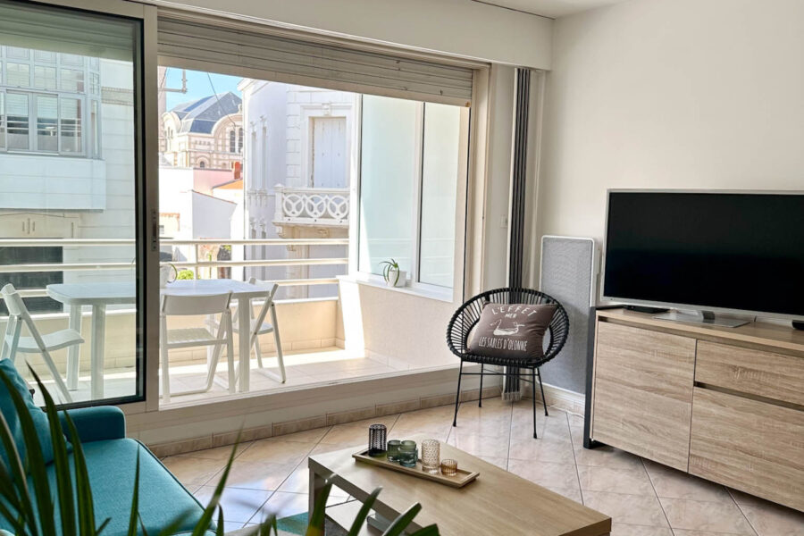 Appartement à vendre à Les sables d&rsquo;olonne