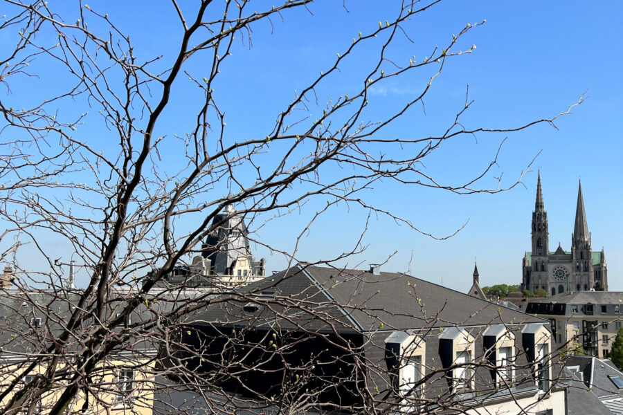 Appartement à vendre à Chartres
