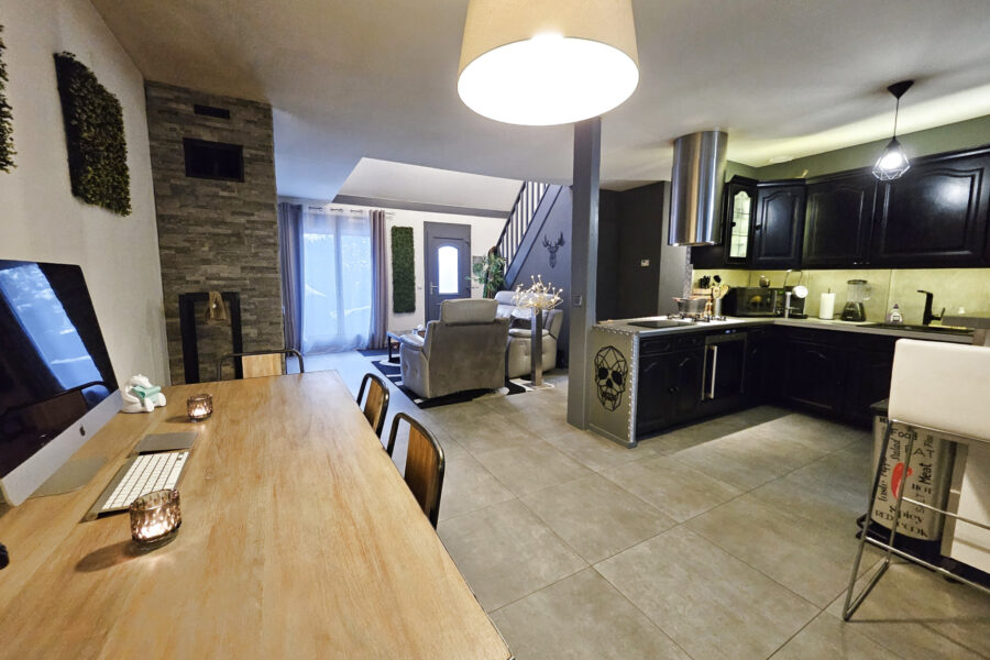 Maison à vendre à Cranves-sales