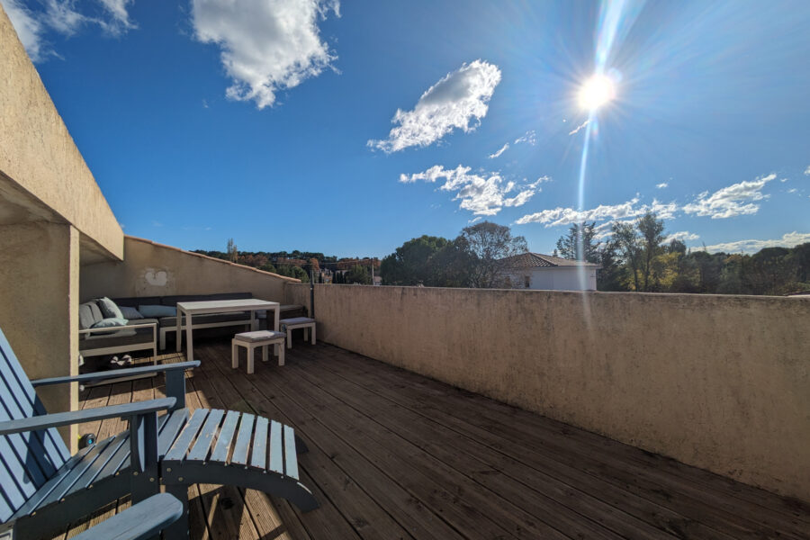 Appartement à vendre à Teyran