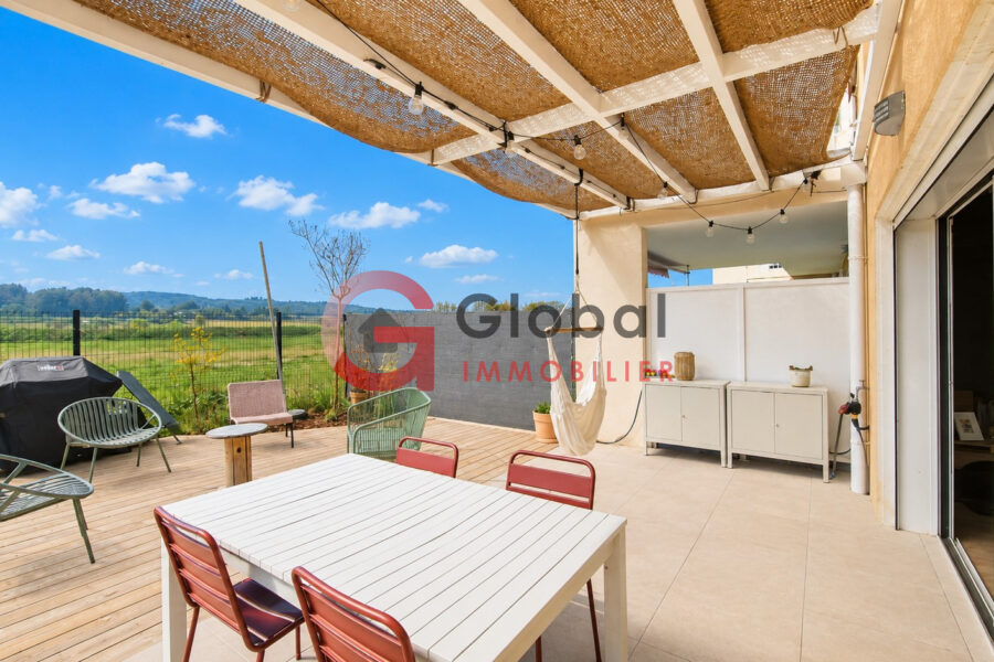 Appartement à vendre à Lançon-provence