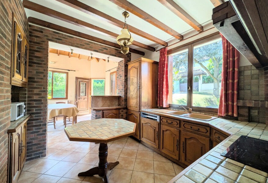 Maison à vendre à Saint-genis-laval